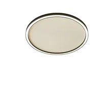 Brumberg Akustikpaneel Biro Circle Inlay beige 2 St. Ø