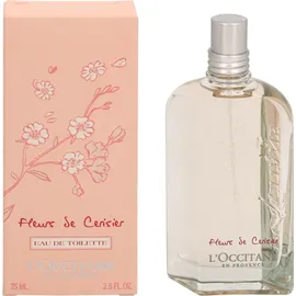 L'Occitane Fleurs de Cerisier Eau de Toilette 75 ml