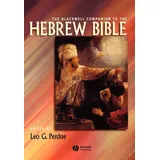 Wiley The Blackwell Companion to the Hebrew Bible (Wiley Blackwell Companions to Religion)