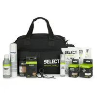 Select Betreuertasche mit Inhalt schwarz