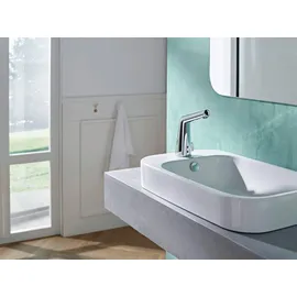 Hansa HansaDesigno Style Sensor-Armatur chrom 51792201