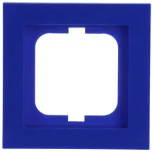 Busch-Jaeger Abdeckrahmen 1721-288 Blau
