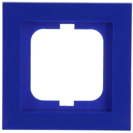 Busch-Jaeger Abdeckrahmen 1721-288 Blau