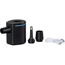 BESTWAY Elektrische Luftpumpe USB + Tipps 62289 EDUKAMP