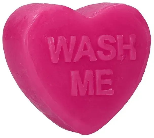 Savon Coeur WASH ME Parfum neutre