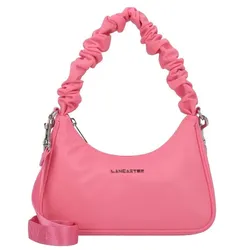 Lancaster Basic Chouchou Handtasche 24,5 cm rosefonce