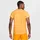 Nike Court Victory Dri-Fit Herren T-Shirt, orange - US: M