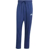 adidas Essentials 3-Streifen Stanford Open Hem Hose Dark Blue / White XL