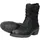 Rieker Reißverschlussstiefel Damen Schwarz 36