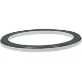 BBS Aluminium Zentrierring 82,0mm - 66,0mm 0923413 farblos eloxiert