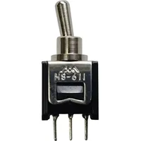 TRU Components 701505 611A Kippschalter 250 V/AC 0.15 A
