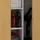 VCM Vandol II Schrank 39 x 178 x 70 cm Braun