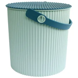 Hachiman Aufbewahrungseimer Omnioutil L 26,5 x 28,2 x 26,7 cm 1-tlg. blau