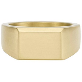 Fossil Edelstahlring JF04495710 - gold - 63