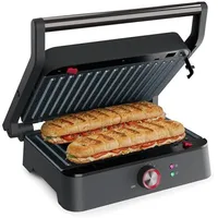 Princess Tisch Kontaktgrill schwarz