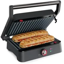 Princess Tisch Kontaktgrill schwarz