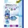 Folia Glitterkarton Ice Fotokarton 24 x 34 cm 5 Blatt 300 g/qm