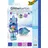 Folia Glitterkarton Ice Fotokarton 24 x 34 cm 5 Blatt 300 g/qm