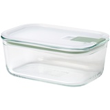 Mepal Frischhaltedose EASYCLIP - grün - BHT 16.70x11.90x7 cm