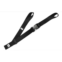 QIO Spanngurt Maxi Strap schwarz