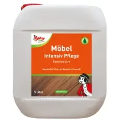 POLIBOY Möbel Intensiv Pflege 11L0501 , 5 Liter - Kanister