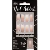 Ardell Nail Addict Rich Tan Ombre Kunstnägel