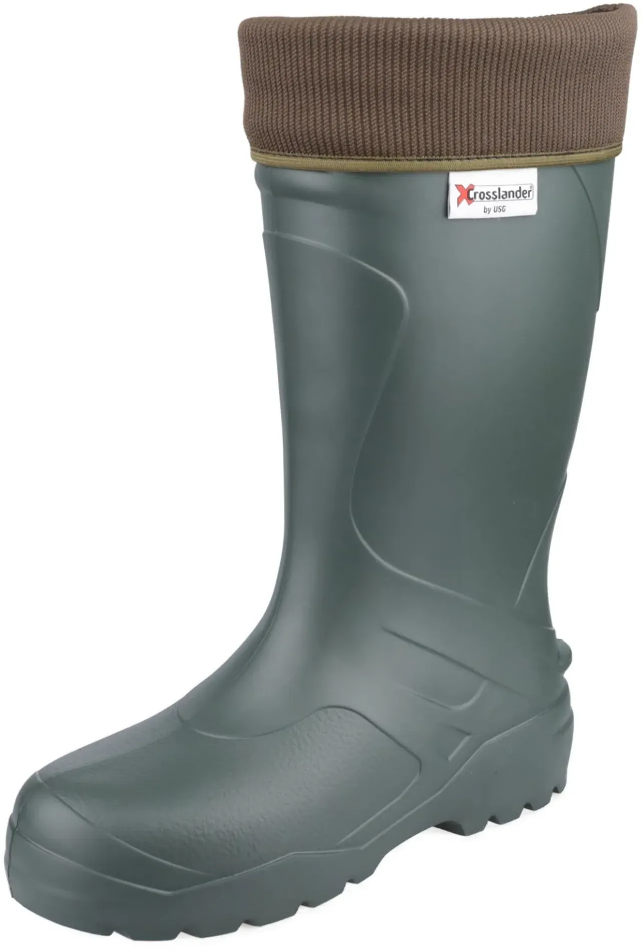 Crosslander Crosslander® Vancouver EVA Herren wasserdiche Stiefel