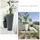 Prosperplast SLIM MATUBA 57L 40 x 40 x 78 cm Weiß