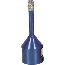 tecwerk Diamant-Fliesenbohrer PRO M14 D.8mm L.60,5mm 1-tlg.
