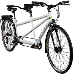 Galano Berlin 700c Tandem Fahrrad Cityrad Trekkingrad 28 Zoll Touring Bike 21 Gänge
