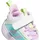adidas Own The Game 3.0 Basketballschuhe Kinder JS2179 - flash aqua/bliss lilac/cloud white 29