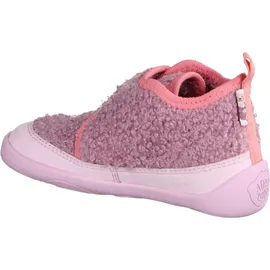 Affenzahn Fleecy Otter Rosa 29