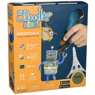 3DOODLER MINT Start Essential 3D Drucker-Stift 3mm