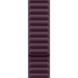 Apple Watch Armband mit Magnetverschluss für Watch 42mm Brombeere (M/L)