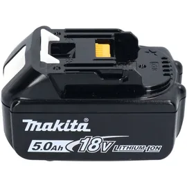 Makita DCM 501 TO Akku Kaffeemaschine 12 V max. / 18 V Olive + 1x Akku 5,0 Ah - ohne Ladegerät