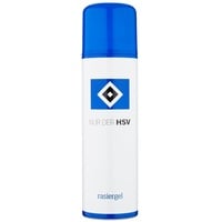 Hamburger SV Rasiergel, Gel zur Rasur HSV - Plus gratis Lesezeichen I Love Hamburg