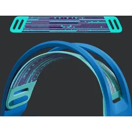 Logitech G733 Lightspeed blau