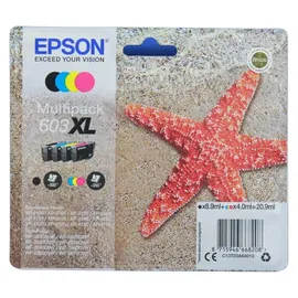 Epson 603 Seestern CMYK
