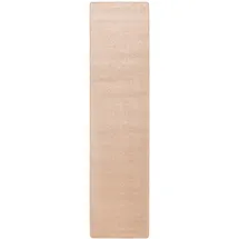 Snapstyle Hochflor Velours Läufer Teppich Luna (100 x 400 cm, Teppiche & Böden, Teppiche, Teppichläufer