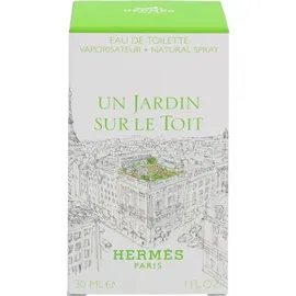 Hermès Un Jardin Sur Le Toit Eau de Toilette 30 ml