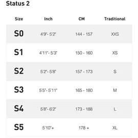 Specialized Status 2 2024 29 Zoll RH 3 cm gold