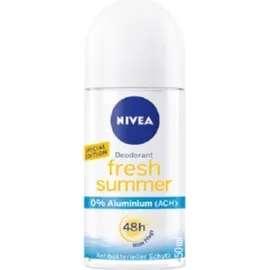 BEIERSDORF Fresh Summer Deo Roll-On 3x50 ml