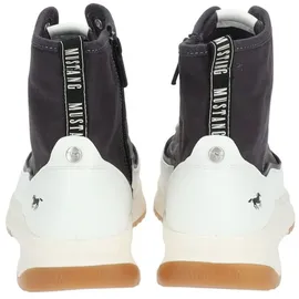Mustang Sneaker schwarz, 38