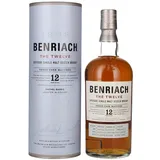 Benriach 12 Years Old Sherry Wood Single Malt 46% vol 0,7 l Geschenkbox