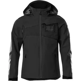 Mascot Accelerate Hard Shell Jacke - Black - L