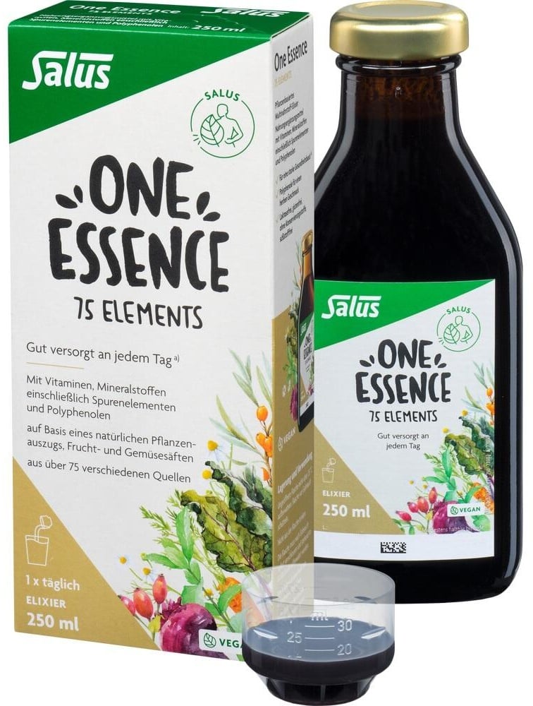 Salus ONE ESSENCE 75 ELEMENTS