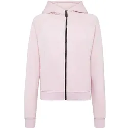 PLEIN SPORT Damen Kapuzensweat Kapuzenpullover, Pink, XL