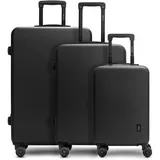 Redolz Essentials 09 Koffer-Set 3-tlg. schwarz/black 2