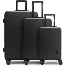 Redolz Essentials 09 Koffer-Set 3-tlg. schwarz/black 2
