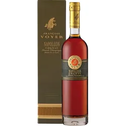 Napoléon Cognac Grande Champagne Francois Voyer